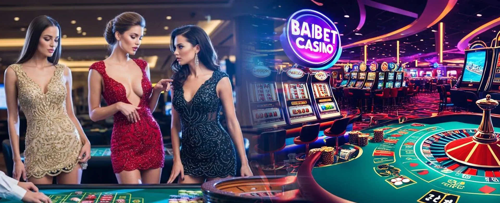 OKbet Casino Hero Image