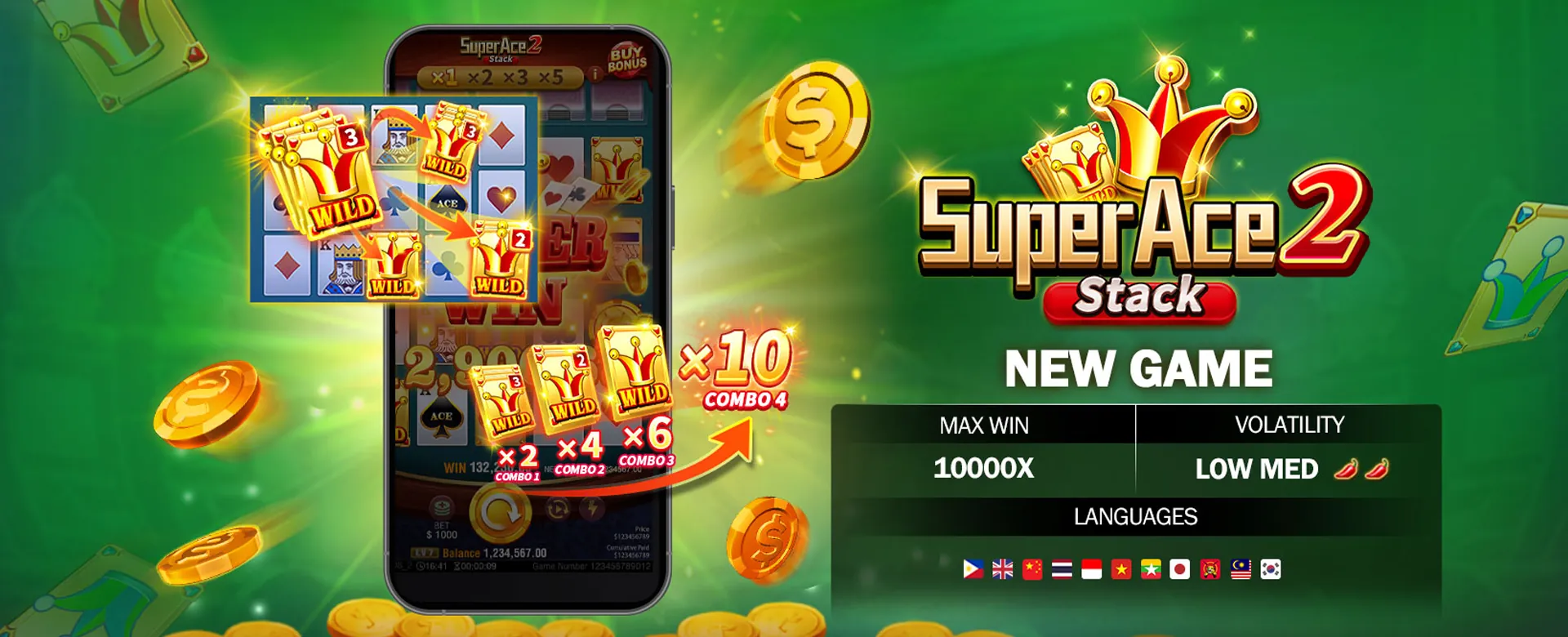 OKbet Online Poker Gaming Platform